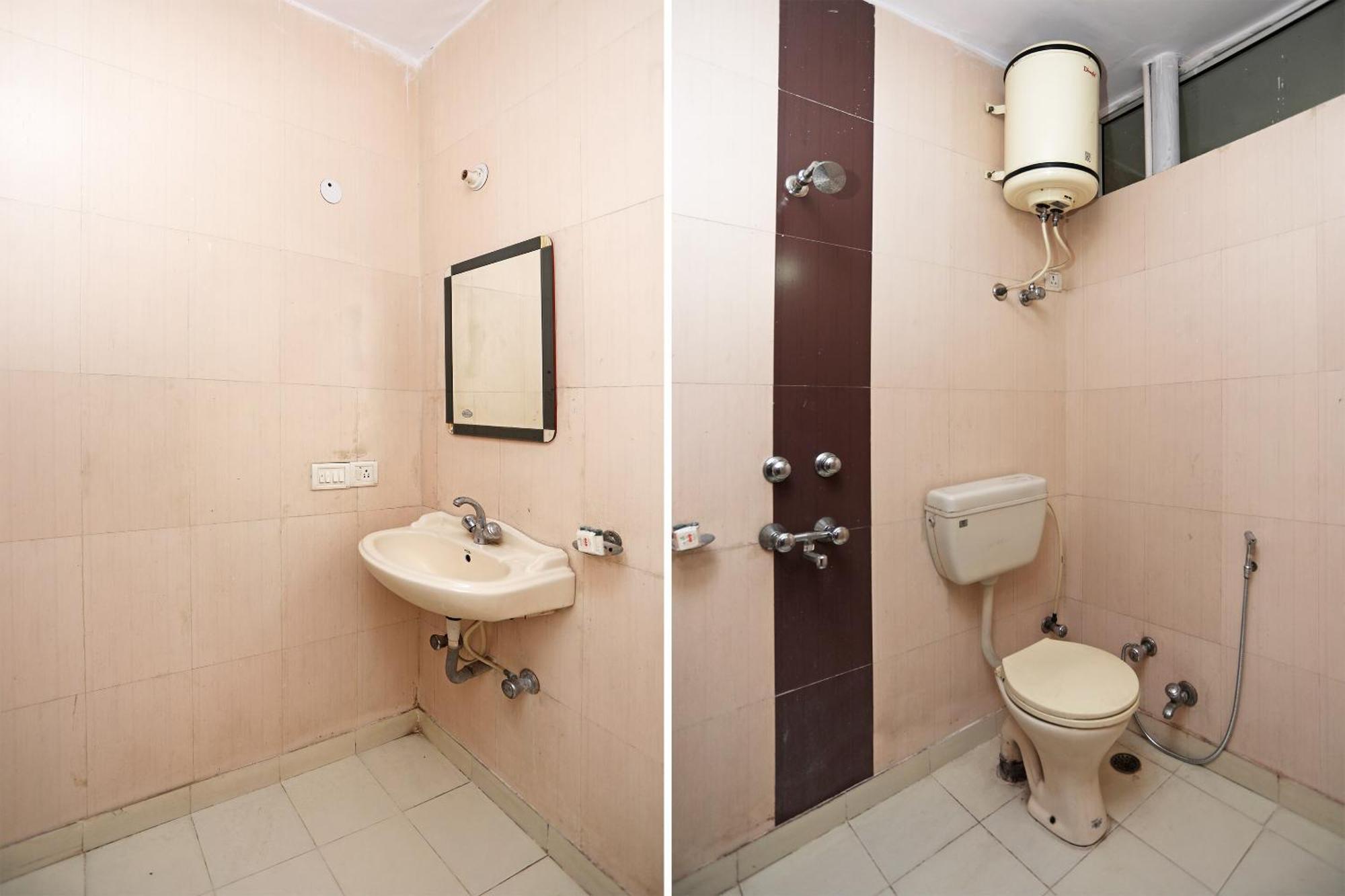 Hotel O Celebration Bnb Home Delhi  Exterior foto